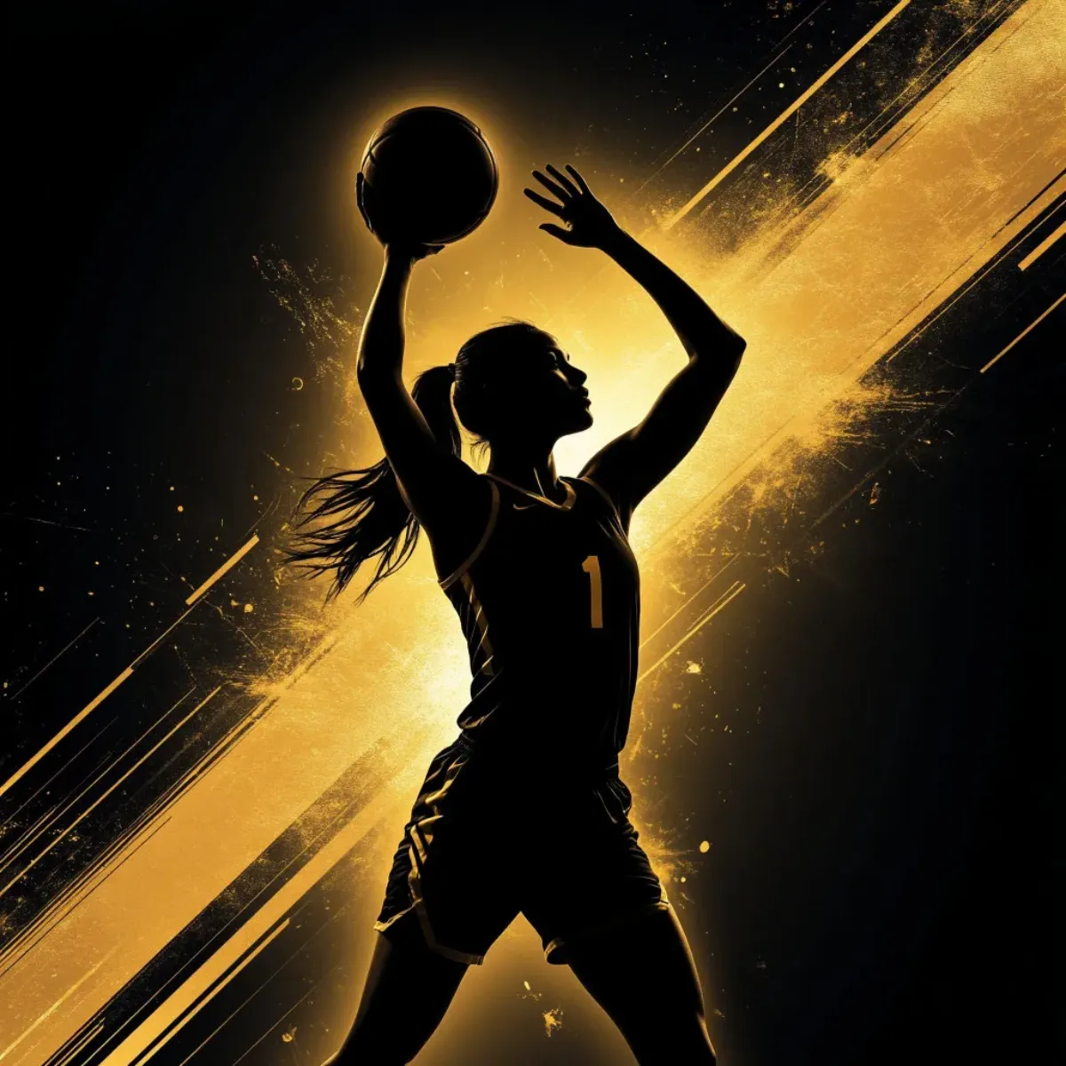 College women's basketball player impact on betting markets with viewer statistics and betting data visualization