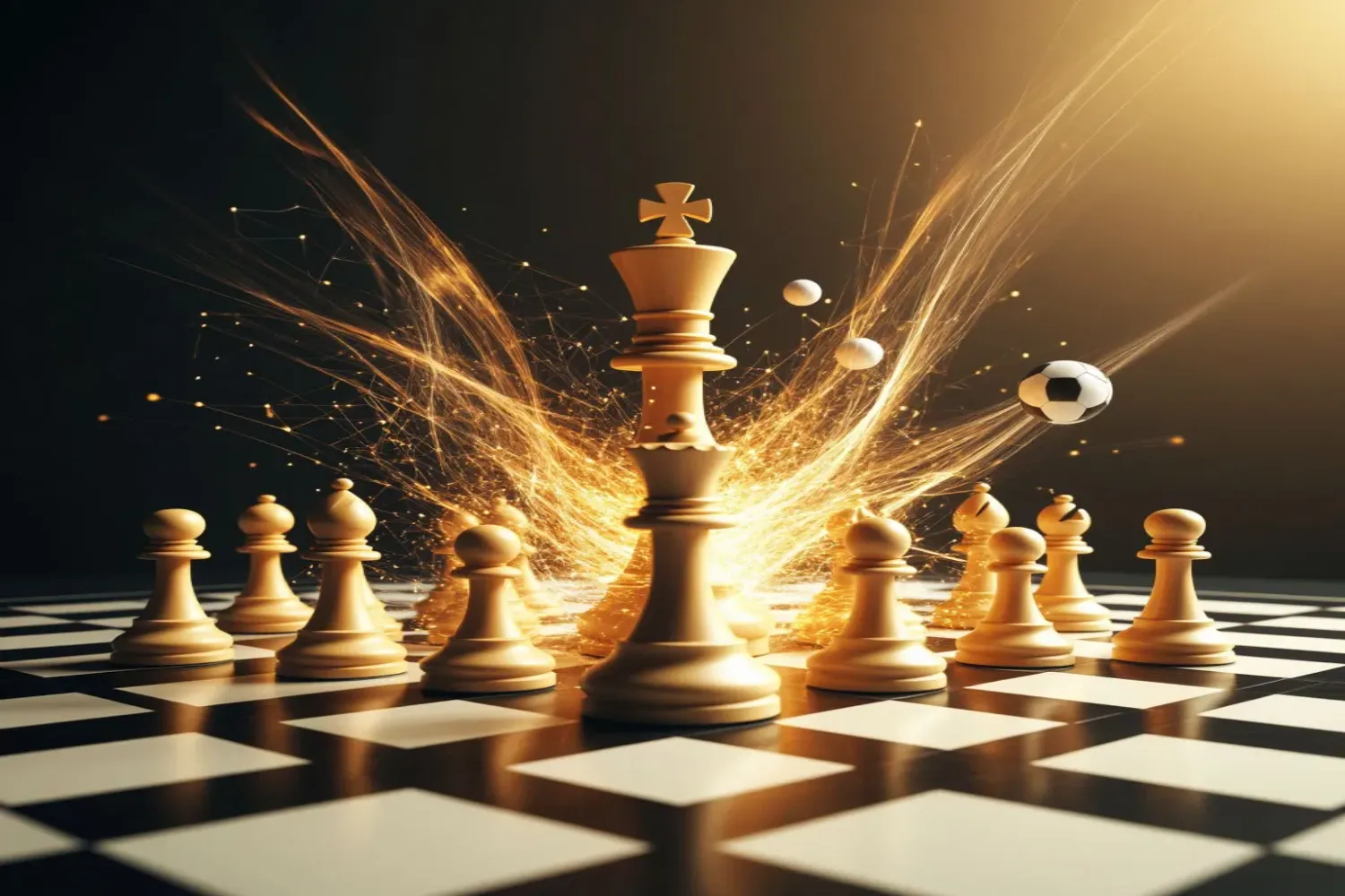 Strategic opportunity concept for women's sports betting showing timing and market analysis
